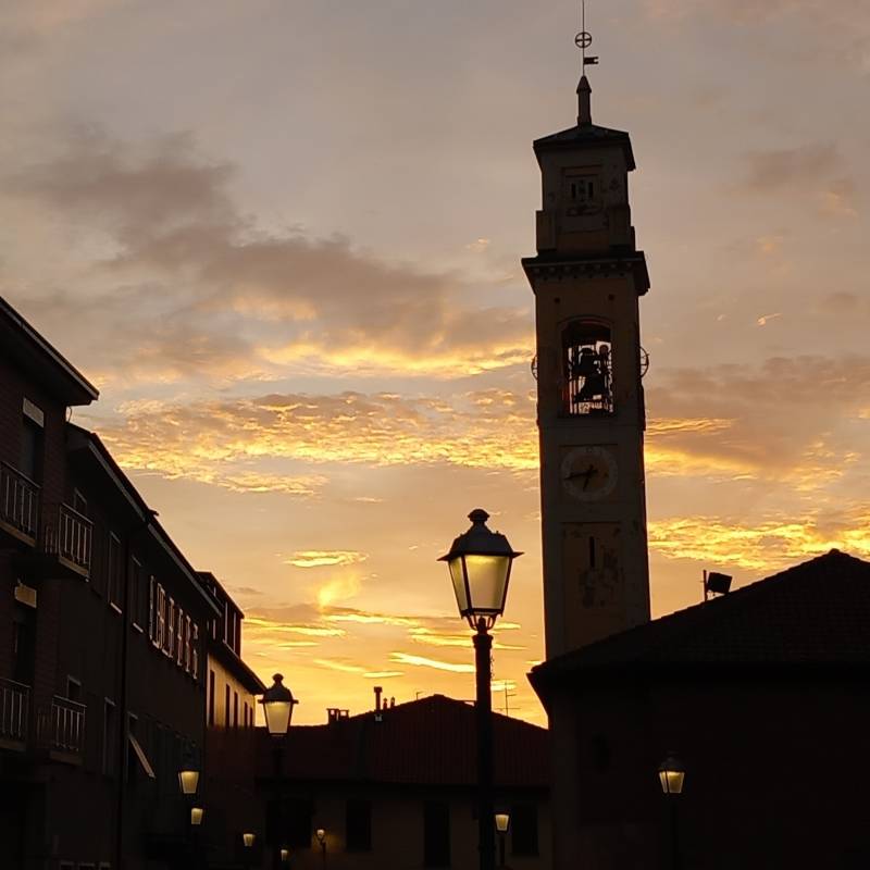 Fotosegnalazione di Bovisio masciago