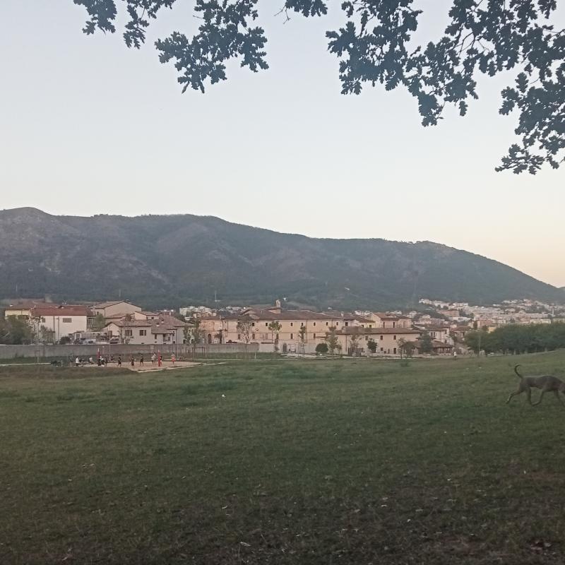 Coppito l' aquila