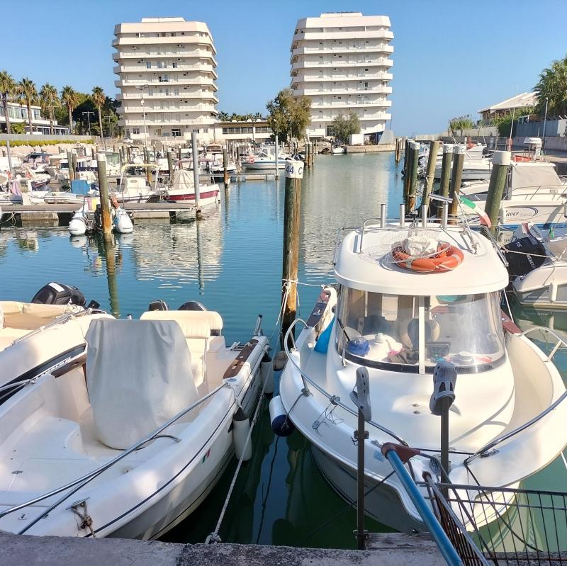 Fotosegnalazione di Marina di montenero