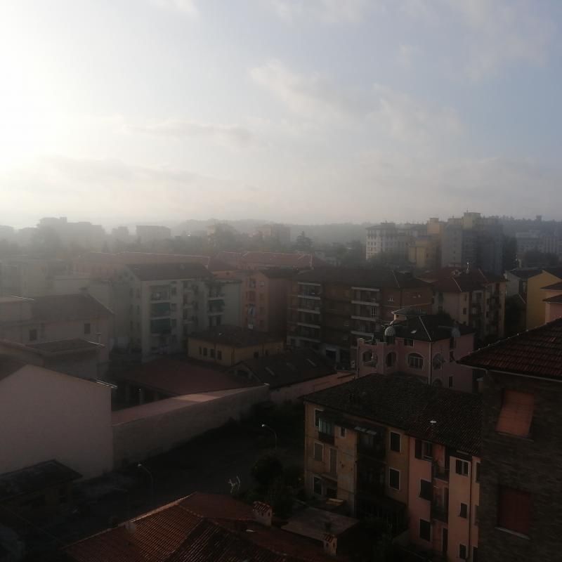 Fotosegnalazione di Novi ligure