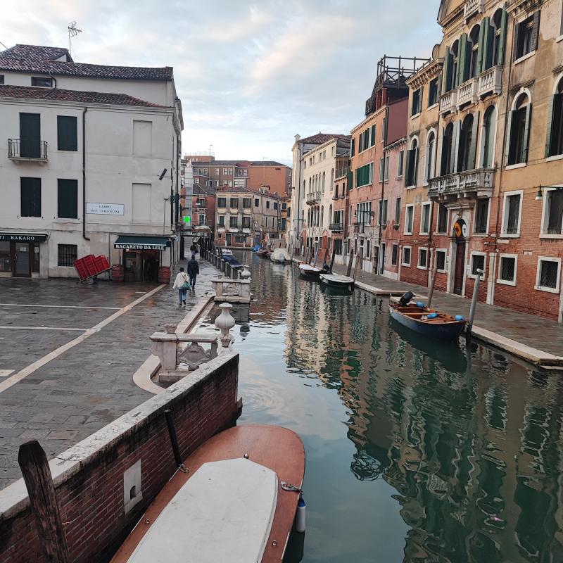 Fotosegnalazione di Venezia centro