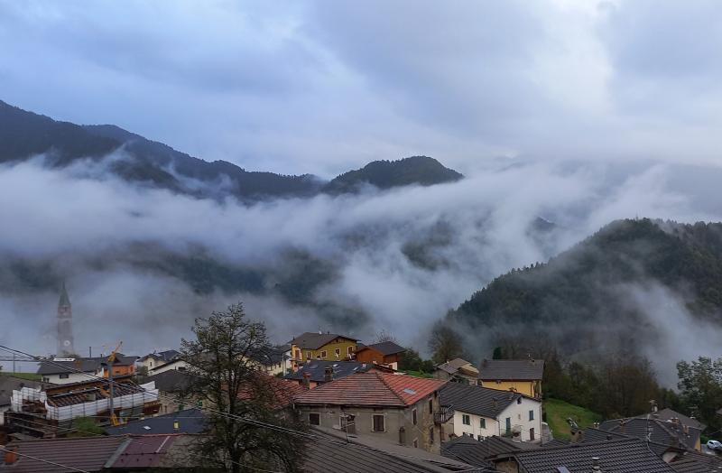pioggia autunnale