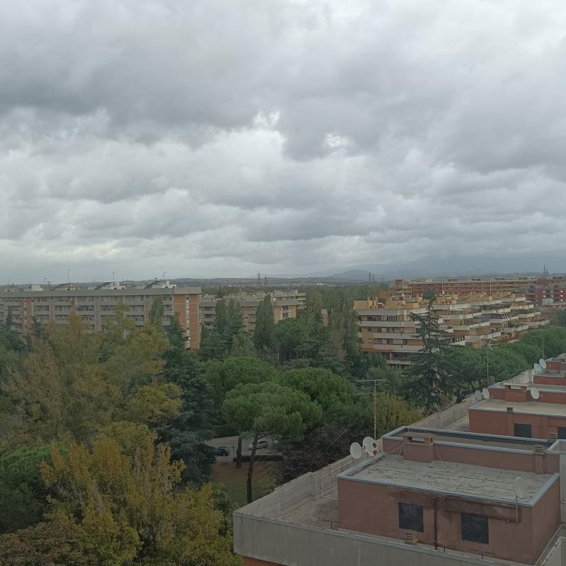 Fotosegnalazione di Roma tor cervara