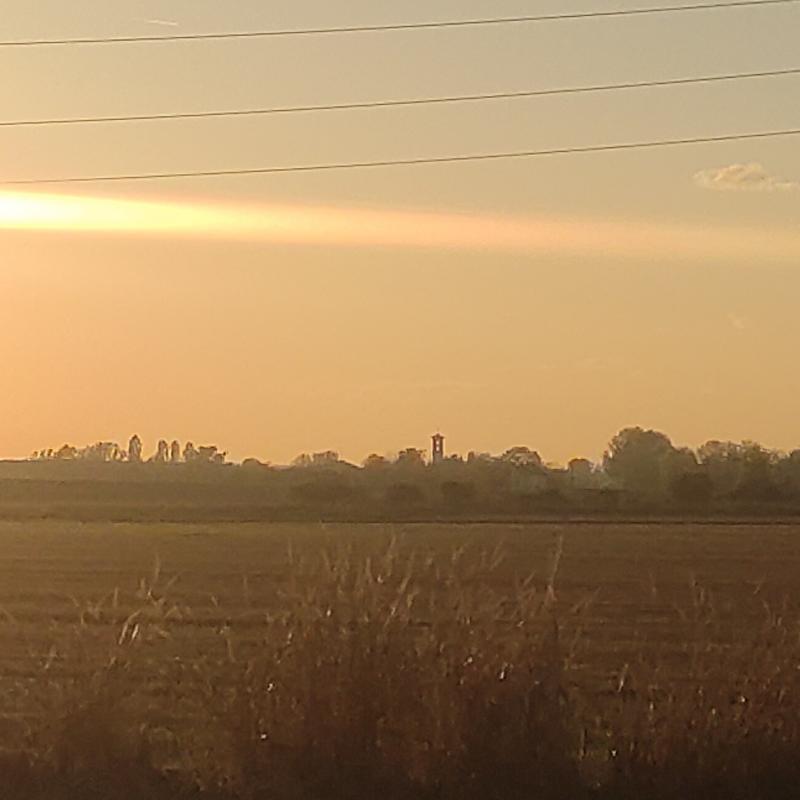 Fotosegnalazione di San zenone al po