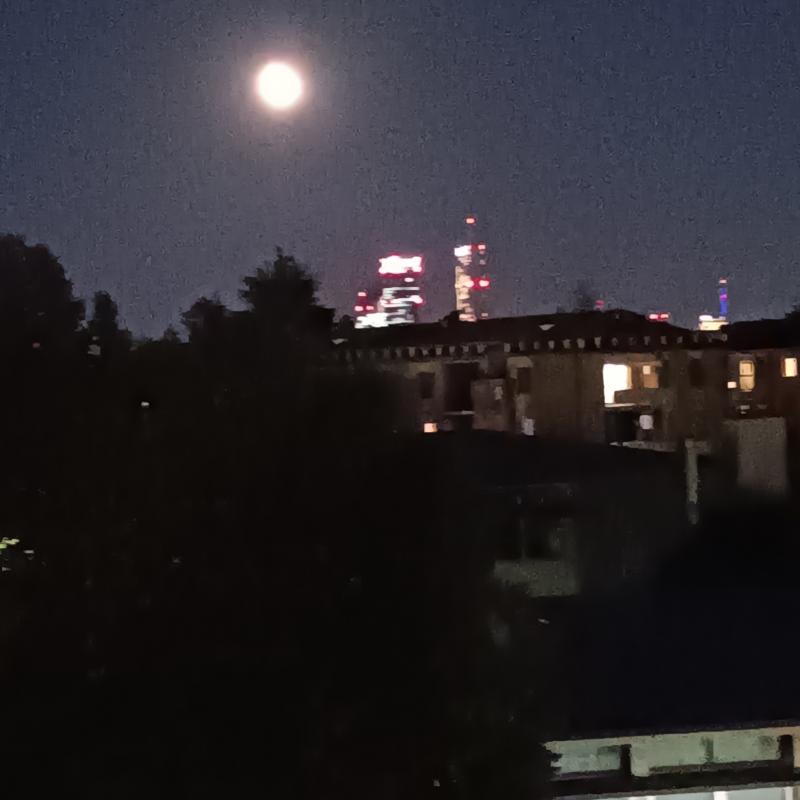Fotosegnalazione di Milano forze armate