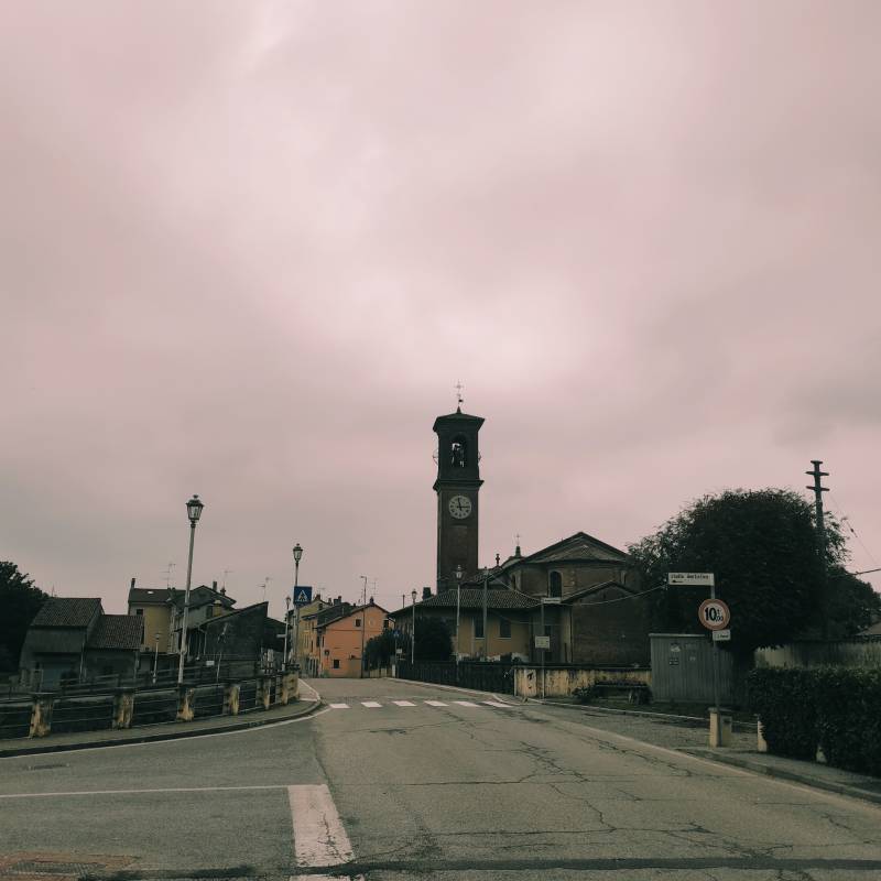 Fotosegnalazione di San zenone al po