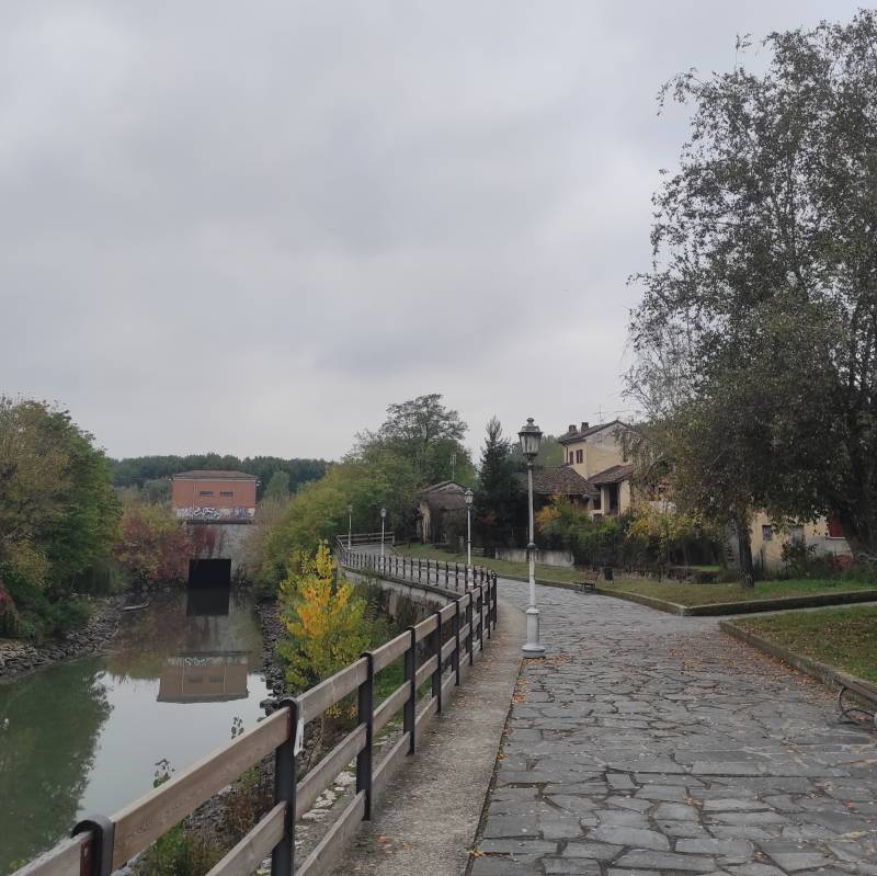 Fotosegnalazione di San zenone al po