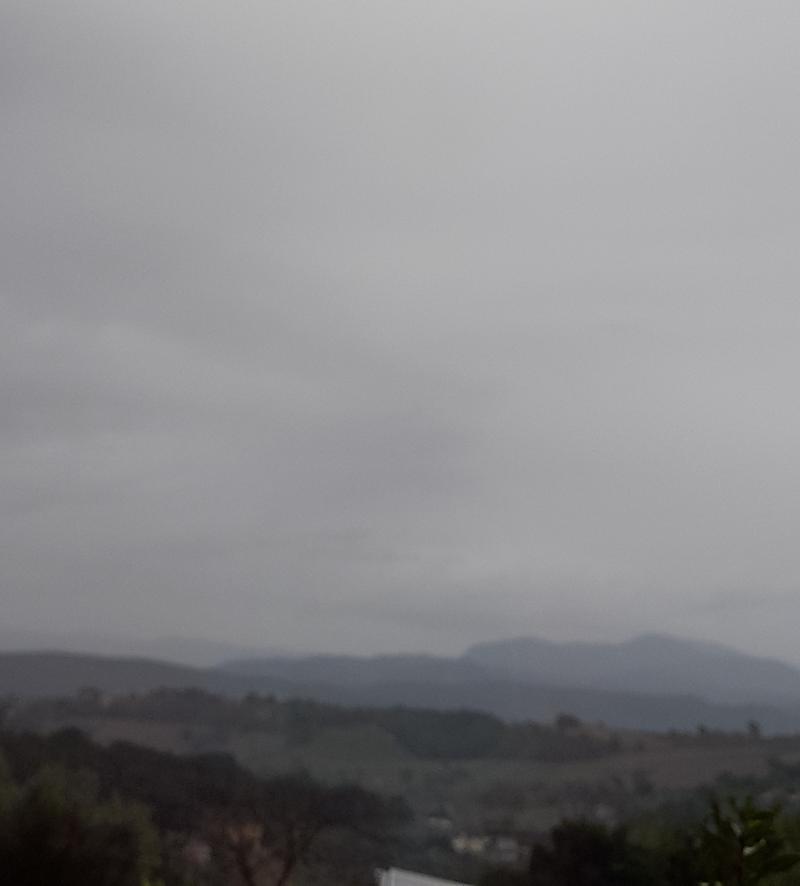 giornata piovosa