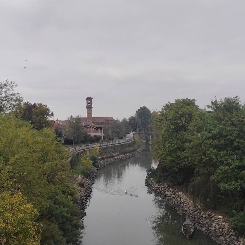 Fotosegnalazione di San zenone al po