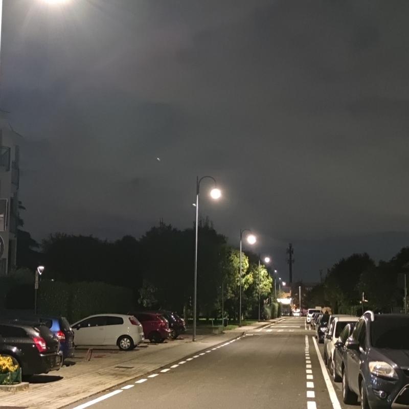 Fotosegnalazione di Terno d'isola