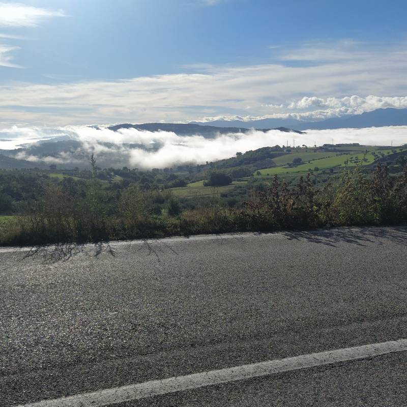 Fotosegnalazione di Sant'arcangelo trimonte