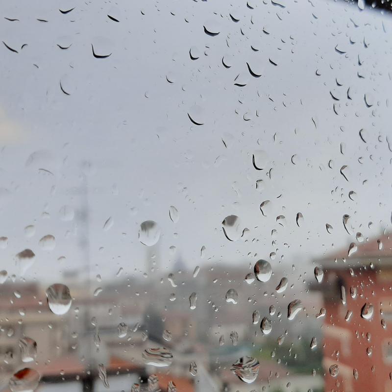 e piove...piove...