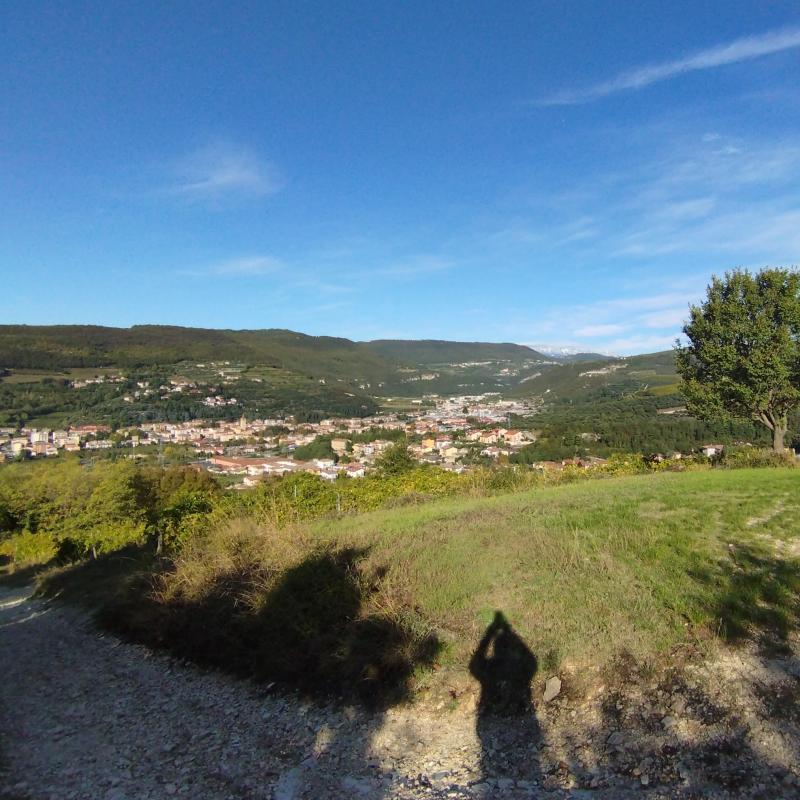Fotosegnalazione di Grezzana