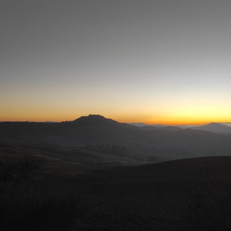 Fotosegnalazione di Pietra de' giorgi