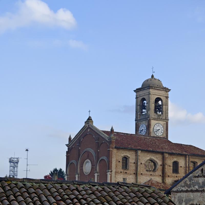 Fotosegnalazione di Gambarana