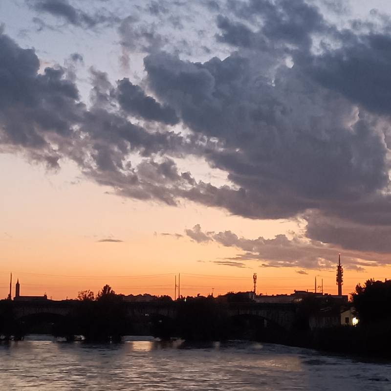 Fotosegnalazione di Verona porto san pancrazio