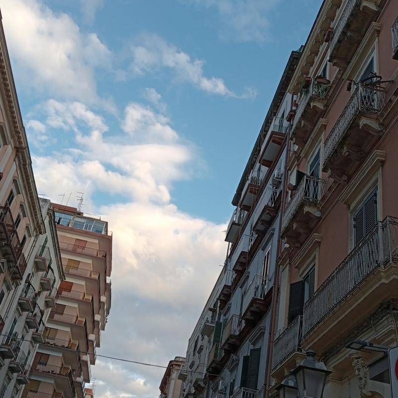 Fotosegnalazione di Taranto citta' vecchio borgo