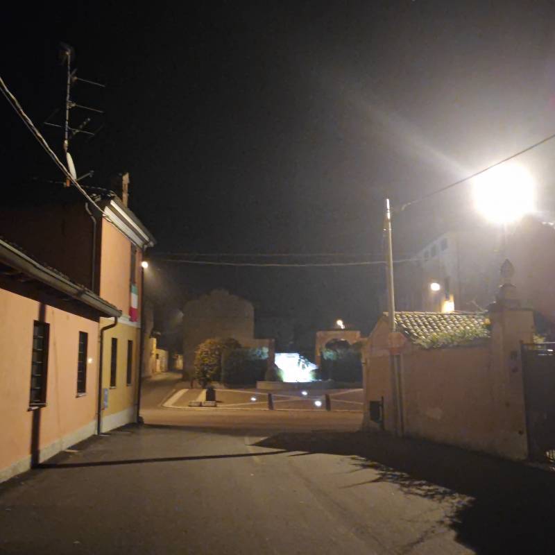 Fotosegnalazione di Gambarana