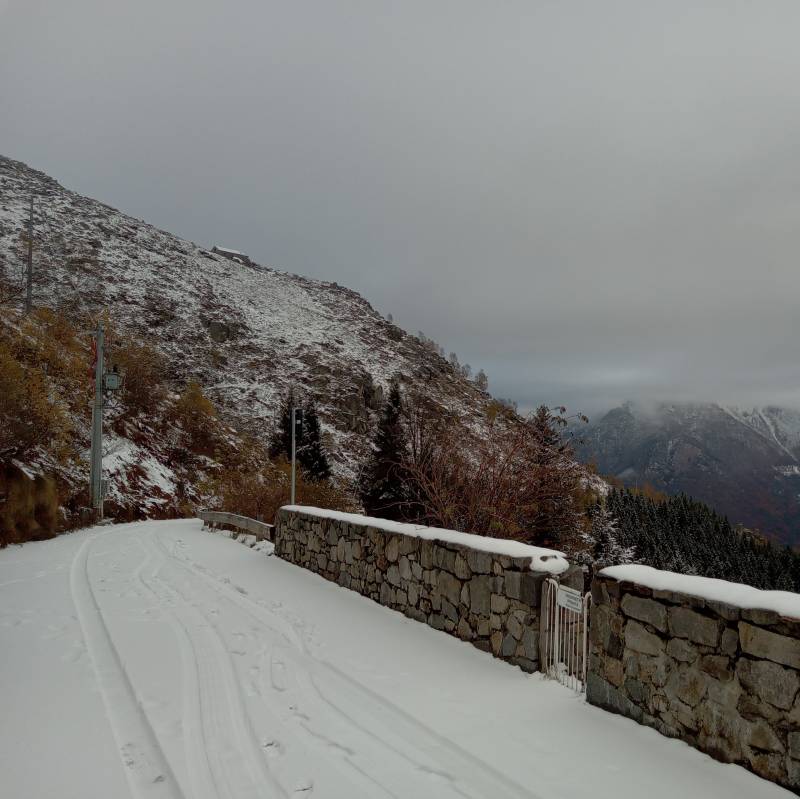 Fotosegnalazione di San paolo cervo