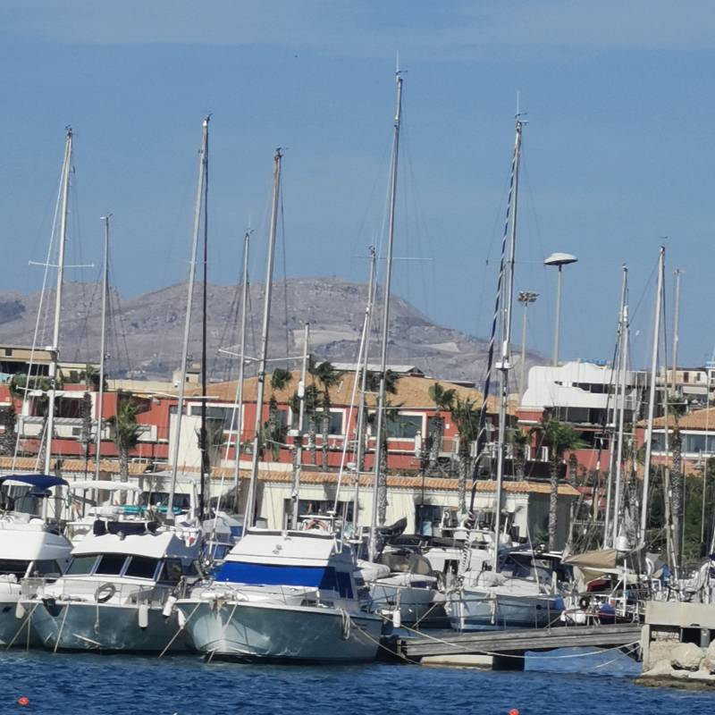 Fotosegnalazione di Licata