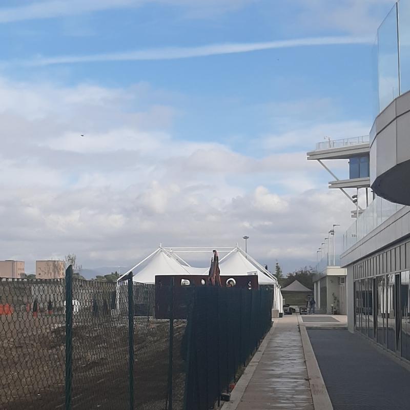 Fotosegnalazione di Roma torre gaia