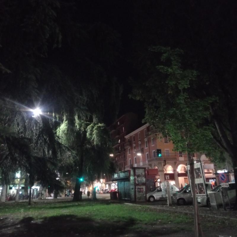 Fotosegnalazione di Bologna navile