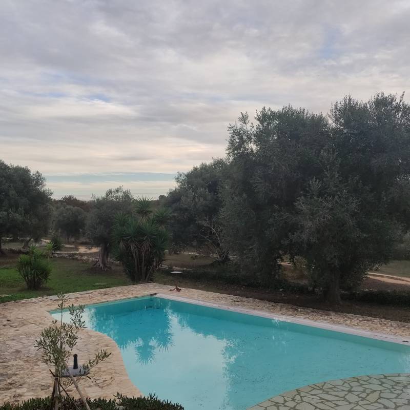 Fotosegnalazione di Ceglie messapica