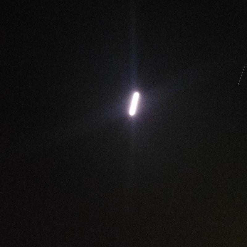 Fotosegnalazione di Miglianico