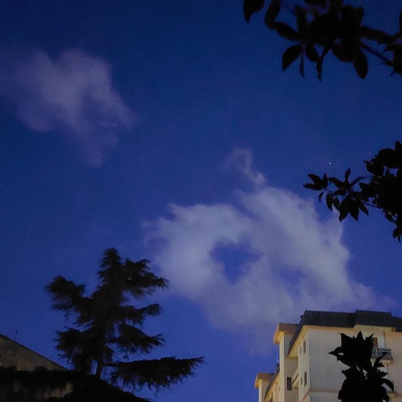 Fotosegnalazione di Nuoro centro urbano