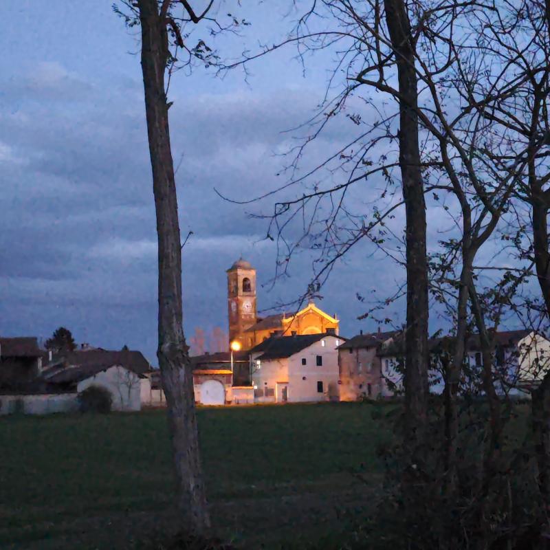 Fotosegnalazione di Gambarana