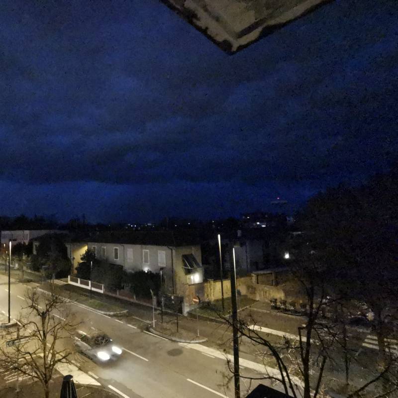 Fotosegnalazione di Pordenone borgo meduna