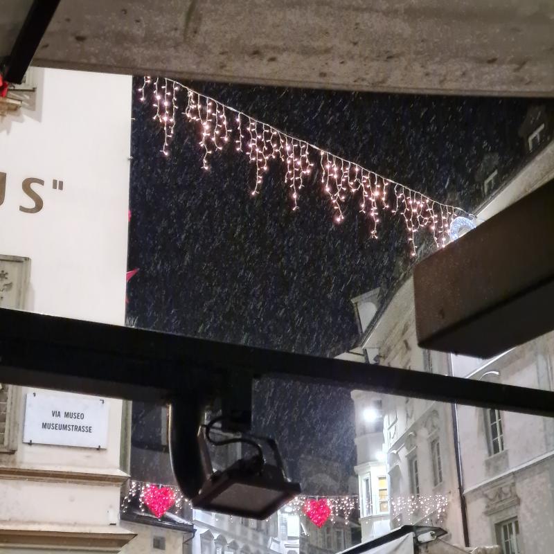 Fotosegnalazione di Bolzano centro