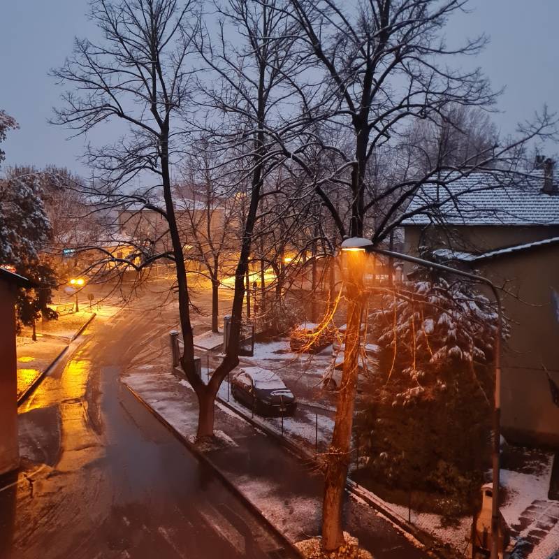 Fotosegnalazione di Sant'agata bolognese