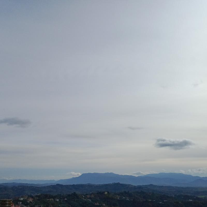 Fotosegnalazione di Olevano romano