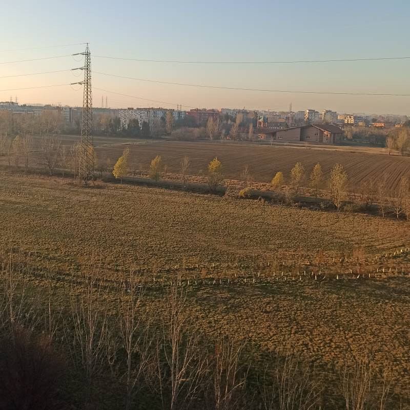 Fotosegnalazione di San giuliano milanese