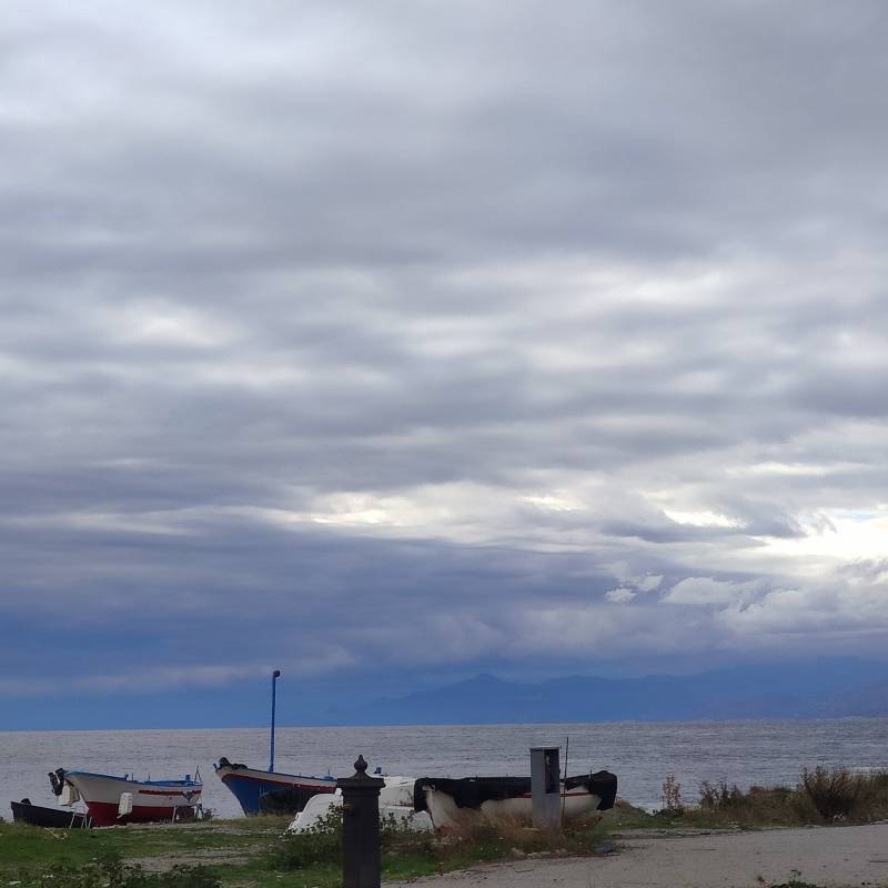 Fotosegnalazione di Reggio calabria ferrovieri - gebbione