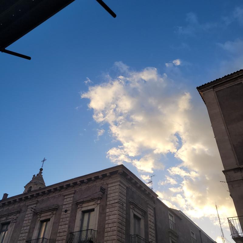 Fotosegnalazione di Catania centro