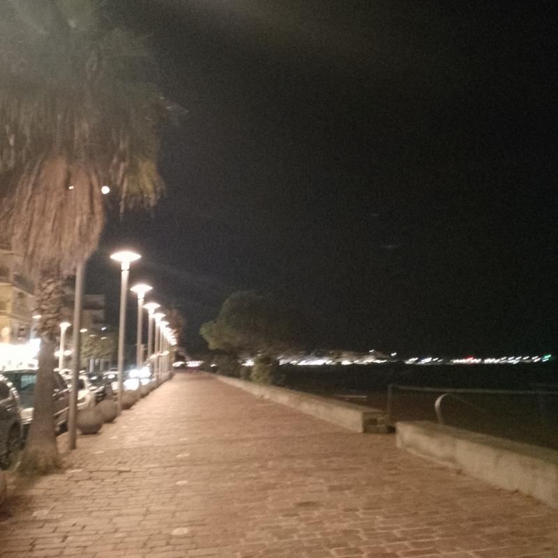 Fotosegnalazione di Crotone centro urbano