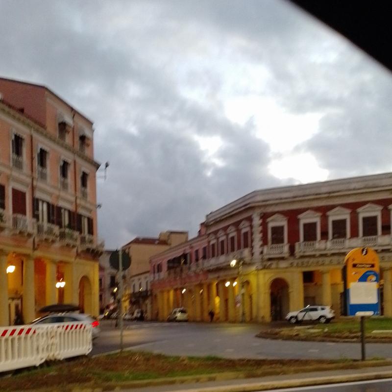 Fotosegnalazione di Crotone periferia sud