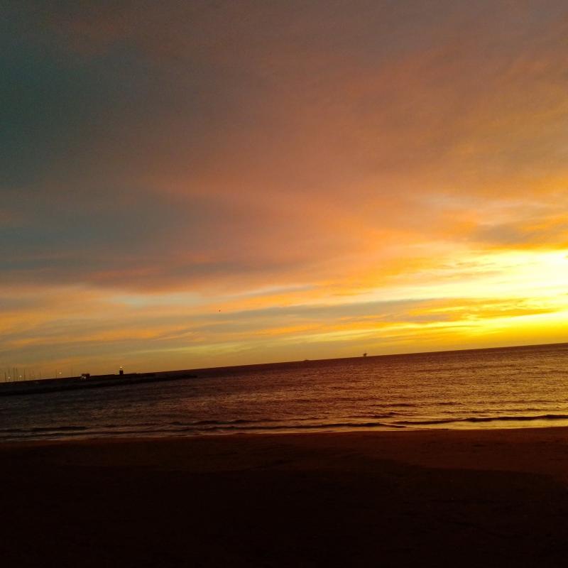 Fotosegnalazione di Crotone centro urbano