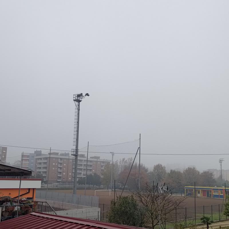 Fotosegnalazione di Frosinone bassa