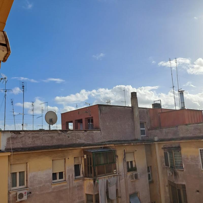 Fotosegnalazione di Roma trionfale