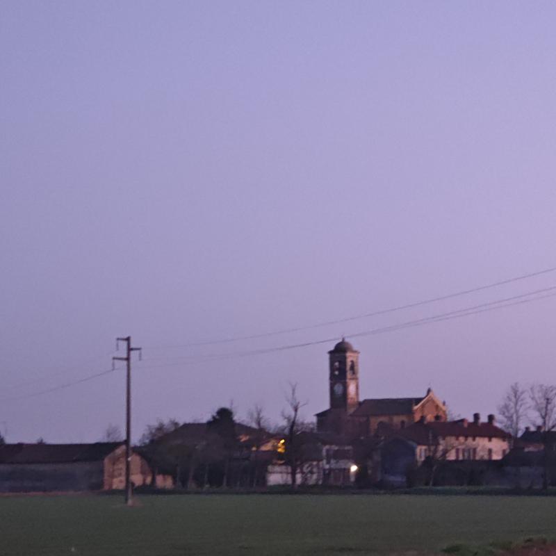 Fotosegnalazione di Gambarana
