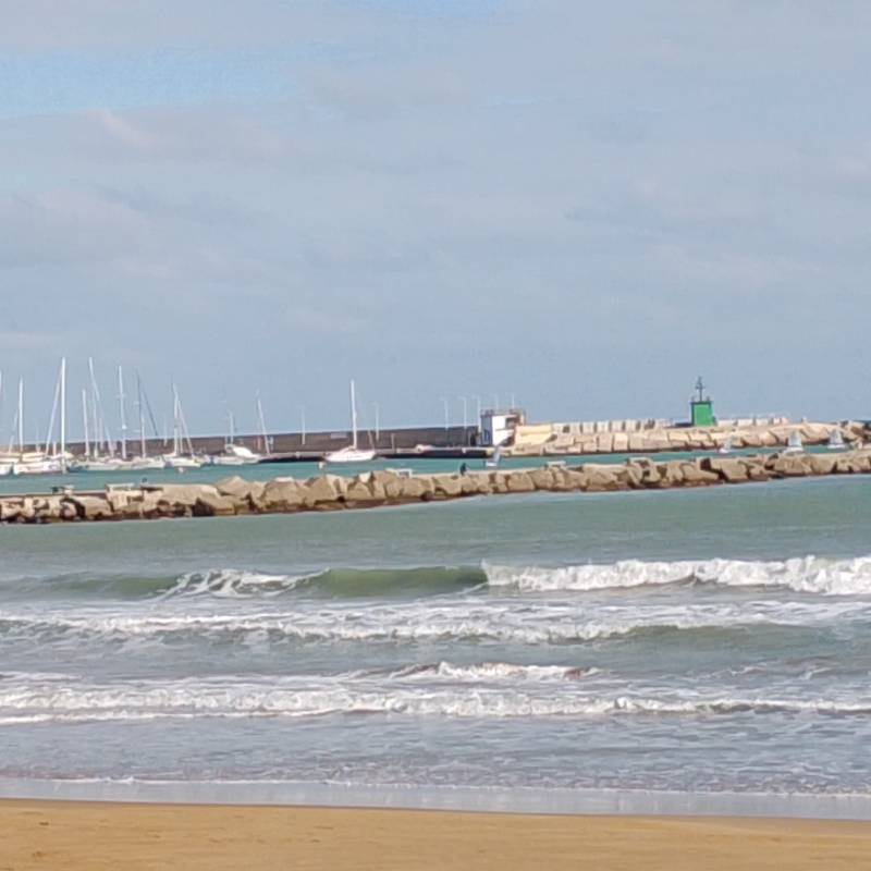 Fotosegnalazione di Crotone centro urbano