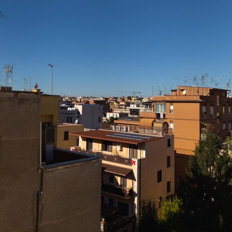 Fotosegnalazione di Roma alessandrino