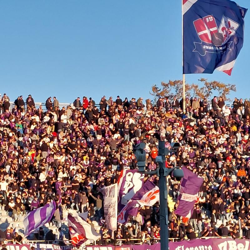 Fotosegnalazione di Firenze campo di marte