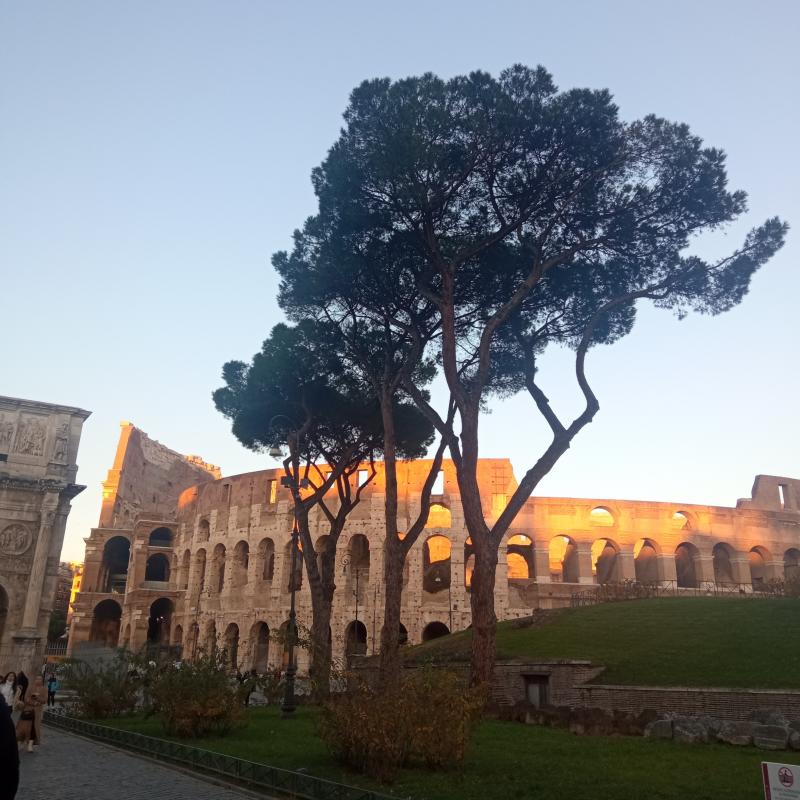 Fotosegnalazione di Roma campitelli