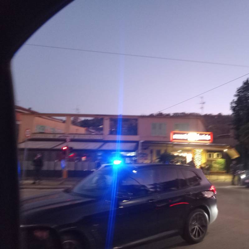 Fotosegnalazione di Bologna saragozza