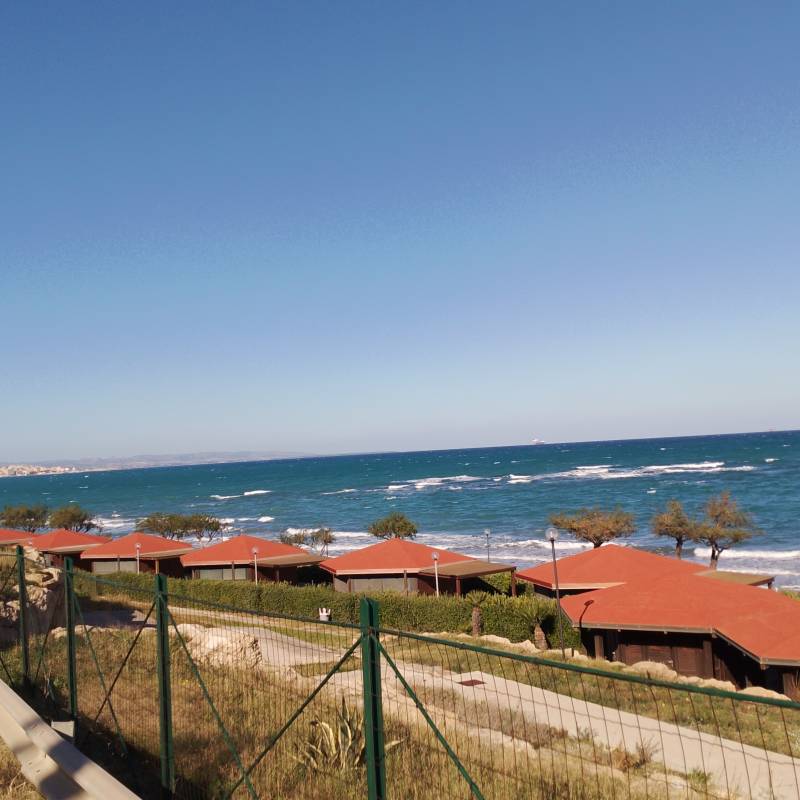 Fotosegnalazione di Crotone litorale sud
