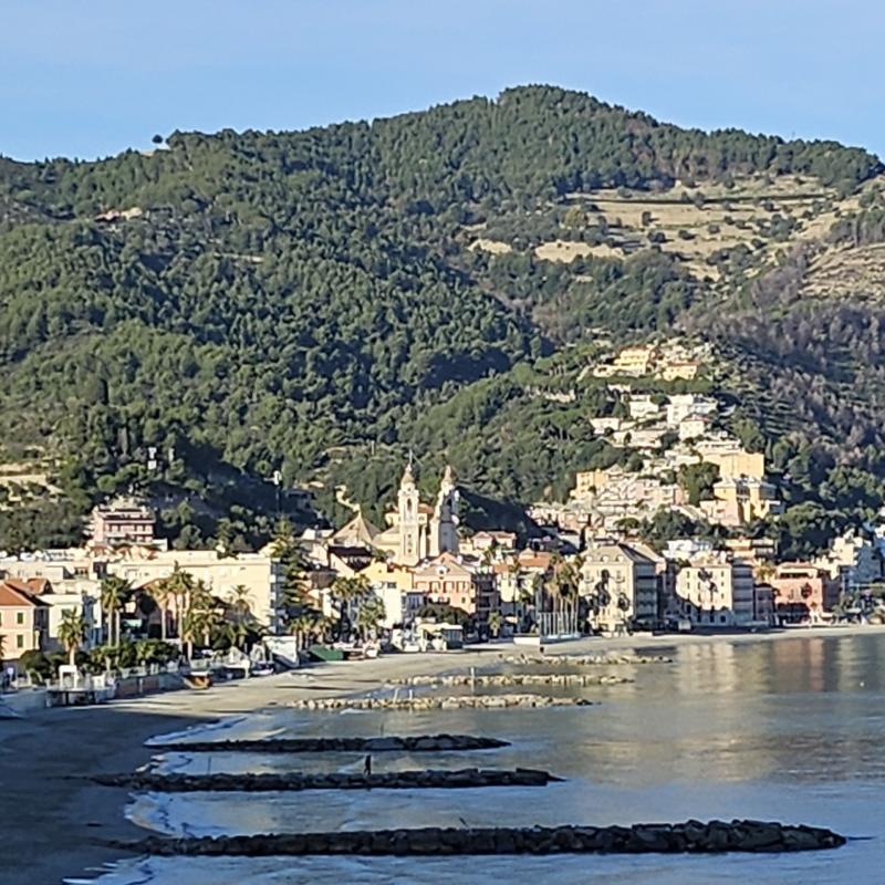 Fotosegnalazione di Laigueglia